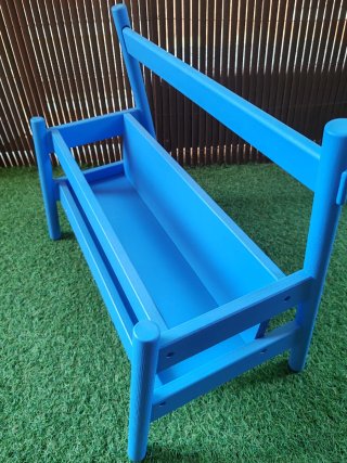 Librería infantil IKEA FLISAT