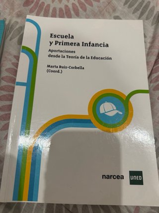Libros uned primero