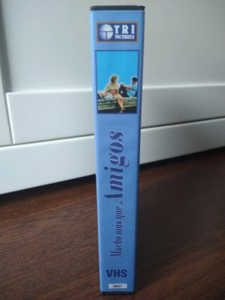 Película VHS