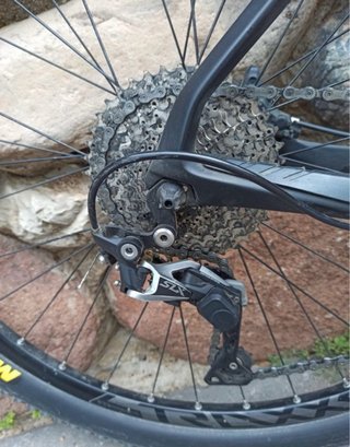 Orbea Alma M50 Bicicleta Montaña