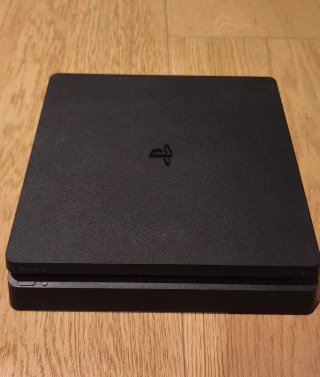 PS4 Slim 1TB Negra