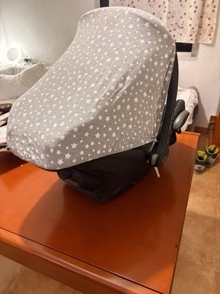 Maxi-Cosi Silla de Coche Bebé