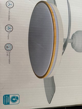 Ventilador de techo Andi LED 60W