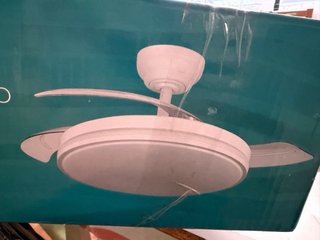 Ventilador de techo Andi LED 60W