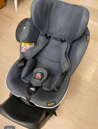 Silla Coche BeSafe iZi Twist E-M i-Size Giratoria