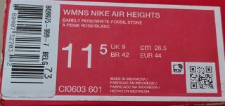 Talla 44 Zapatillas Nike Air