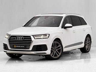 Audi Q7 2017
