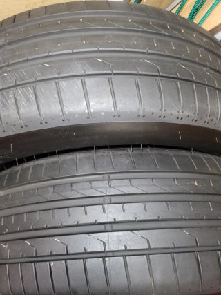 235/60/17 FALKEN AZENIS 95% NEUMATICOS RUEDAS