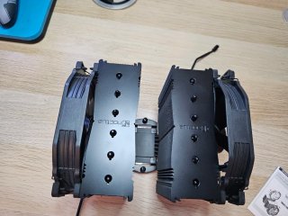 Disipador Noctua NH-D15
