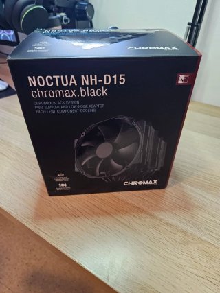 Disipador Noctua NH-D15