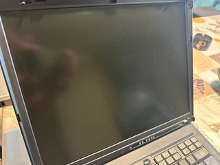 IBM ThinkPad R50E