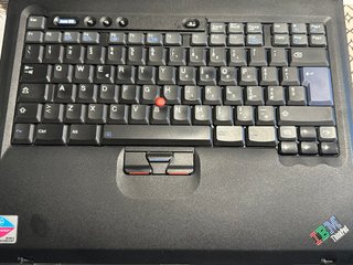 IBM ThinkPad R50E
