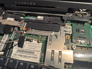 IBM ThinkPad R50E
