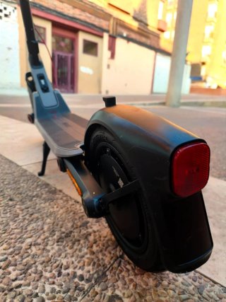 Patinete Eléctrico Segway