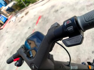 Patinete Eléctrico Segway