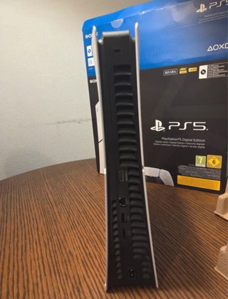 Sony PlayStation 5 Edición Digital 825 GB,