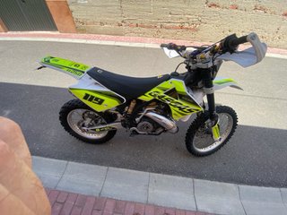 Gas Gas EC 250 Enduro/Motocross