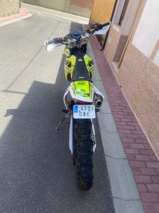 Gas Gas EC 250 Enduro/Motocross