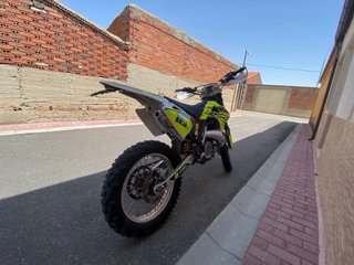 Gas Gas EC 250 Enduro/Motocross