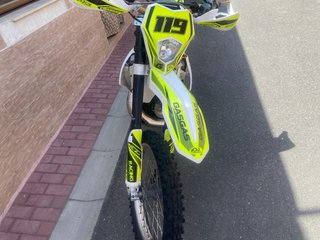 Gas Gas EC 250 Enduro/Motocross