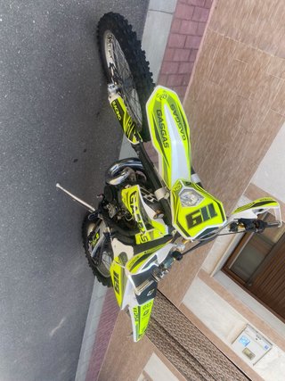Gas Gas EC 250 Enduro/Motocross