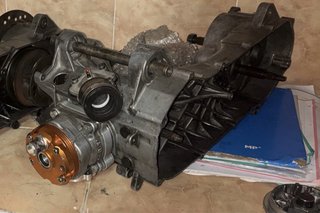 Motor Stage 6