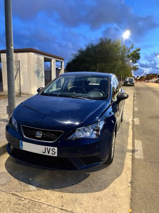 SEAT Ibiza 2016