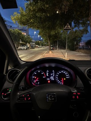 SEAT Ibiza 2016