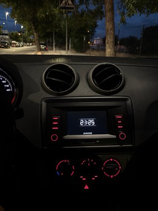 SEAT Ibiza 2016