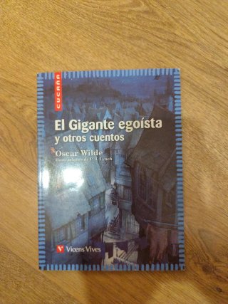 El gigante egoísta y otros cuentos Óscar Wilde