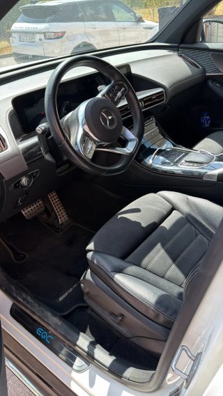 Mercedes-Benz EQC (N293) 2021