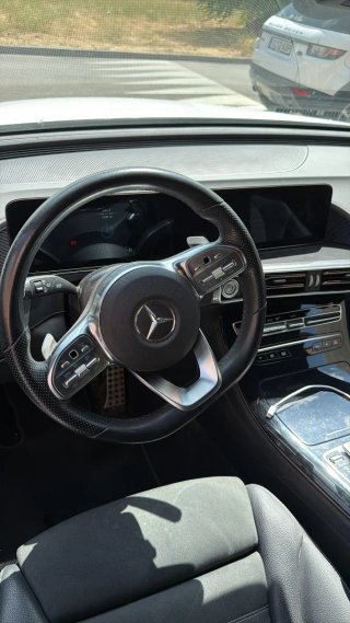 Mercedes-Benz EQC (N293) 2021