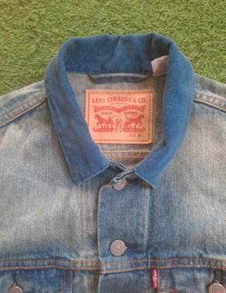 Chaqueta Vaquera Levi's Azul