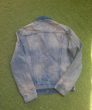 Chaqueta Vaquera Levi's Azul