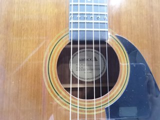 E60332-0 GUITARRA CLASICA SAMICK SW 015E