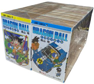 Dragon Ball Comic 1-42 - Akira Toriyama From 1985