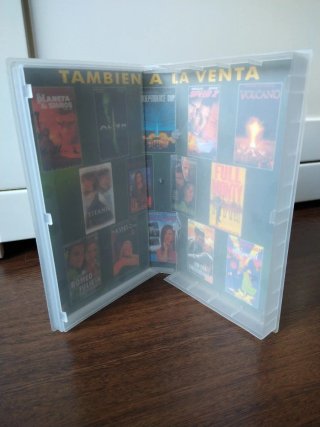 Película VHS