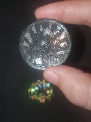 Tazos Dragon Ball Z 90s