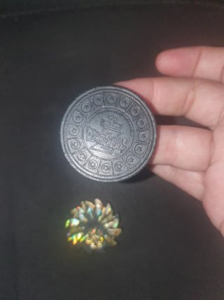 Tazos Dragon Ball Z 90s