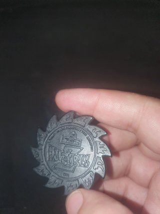 Tazos Dragon Ball Z 90s