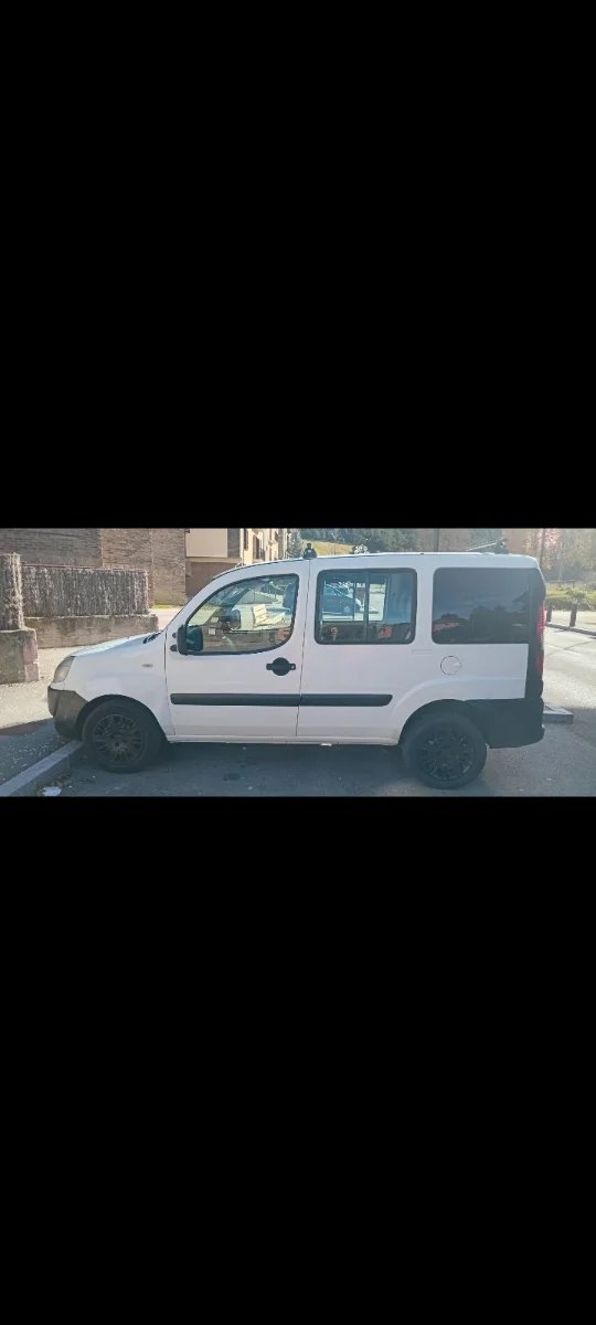 FIAT Doblò 2005 - foto 1