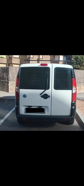 FIAT Doblò 2005