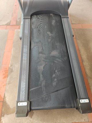 Cinta de correr BH ZX 9000