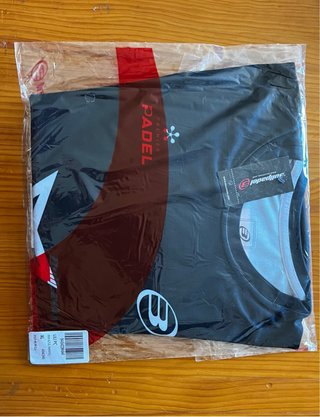 Camiseta Pablo Cardona Premier Padel Bullpadel