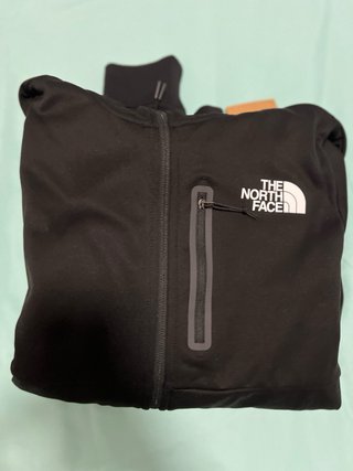Sudadera The North Face Negra Nueva