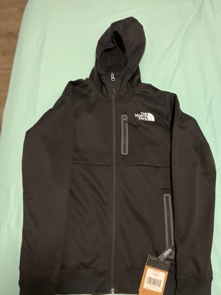 Sudadera The North Face Negra Nueva