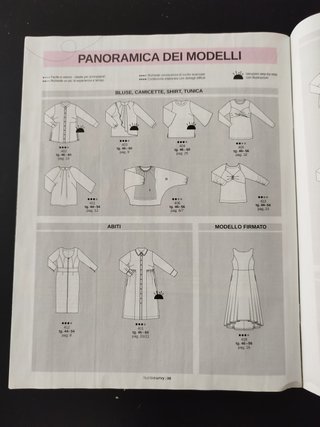 Burda Curvy n. 10 - 2024
