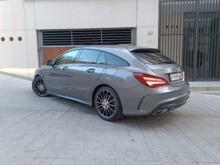 Mercedes CLA200 Shooting Brake 156cv AMG Line 7G