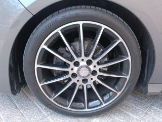 Mercedes CLA200 Shooting Brake 156cv AMG Line 7G