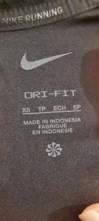 Casaco Nike Preto